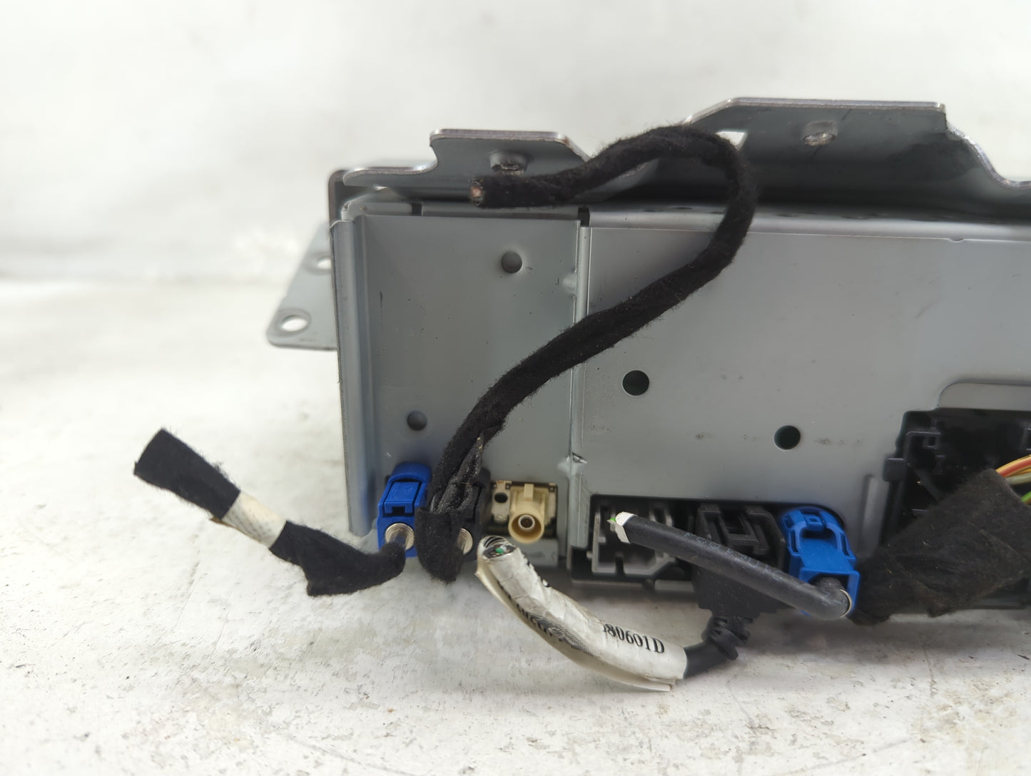 2019-2020 Ford Transit Connect Radio AM FM Cd Player Receiver Replacement P/N:KT1T-18D832-KP Fits Fits 2019 2020 OEM Used Au