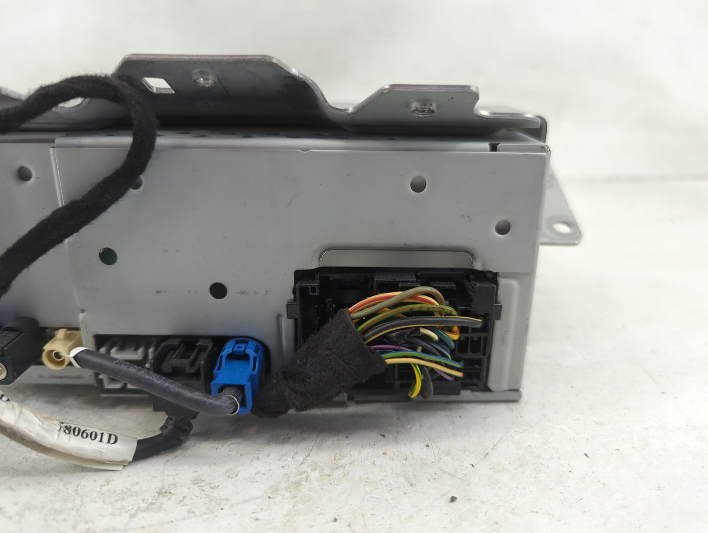 2019-2020 Ford Transit Connect Radio AM FM Cd Player Receiver Replacement P/N:KT1T-18D832-KP Fits Fits 2019 2020 OEM Used Au