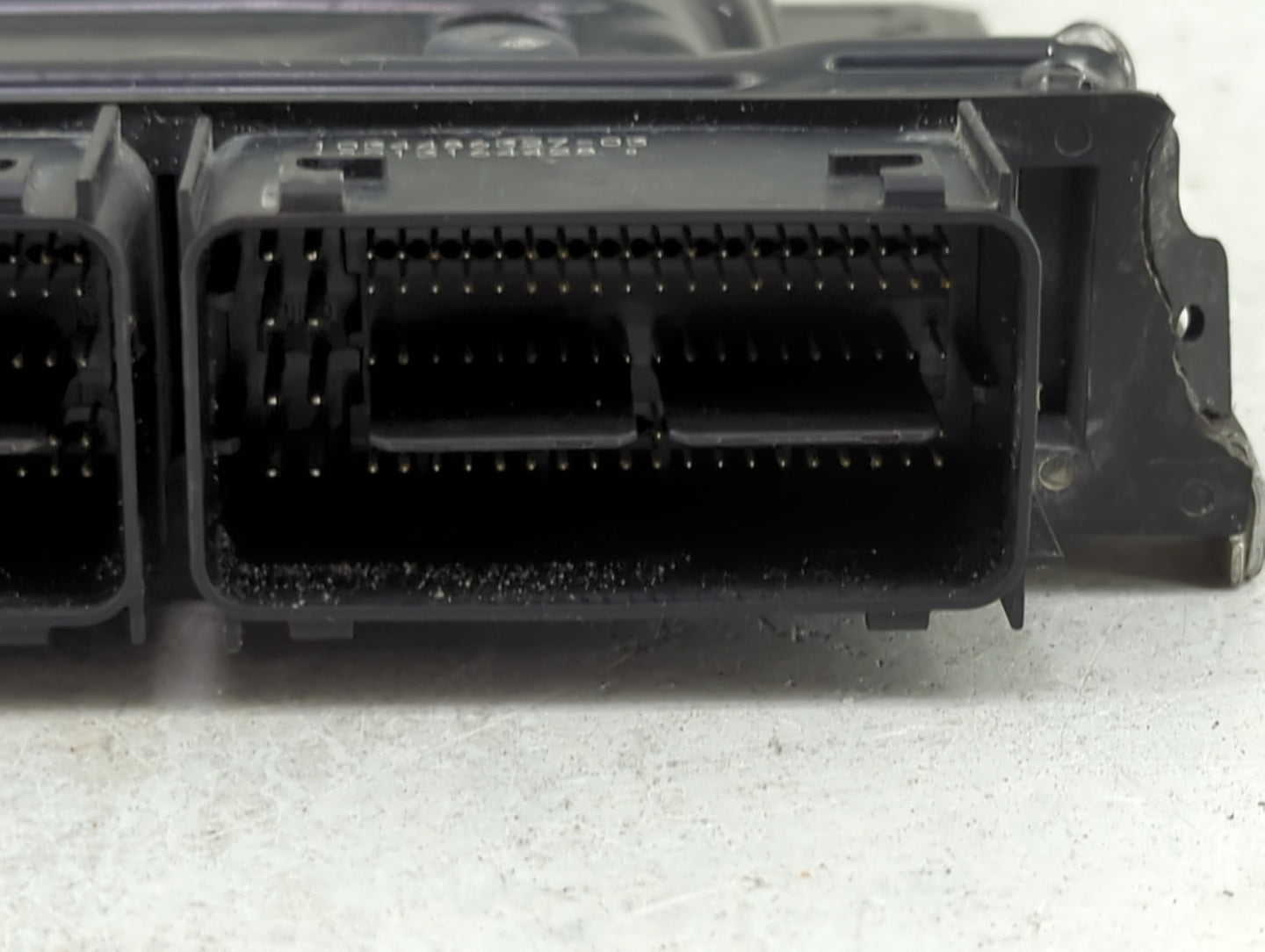 2019-2021 Ford Transit Connect PCM Engine Control Computer ECU ECM PCU OEM P/N:KV6A-12A650-BC JX6A-12B684-MA Fits OEM Used A