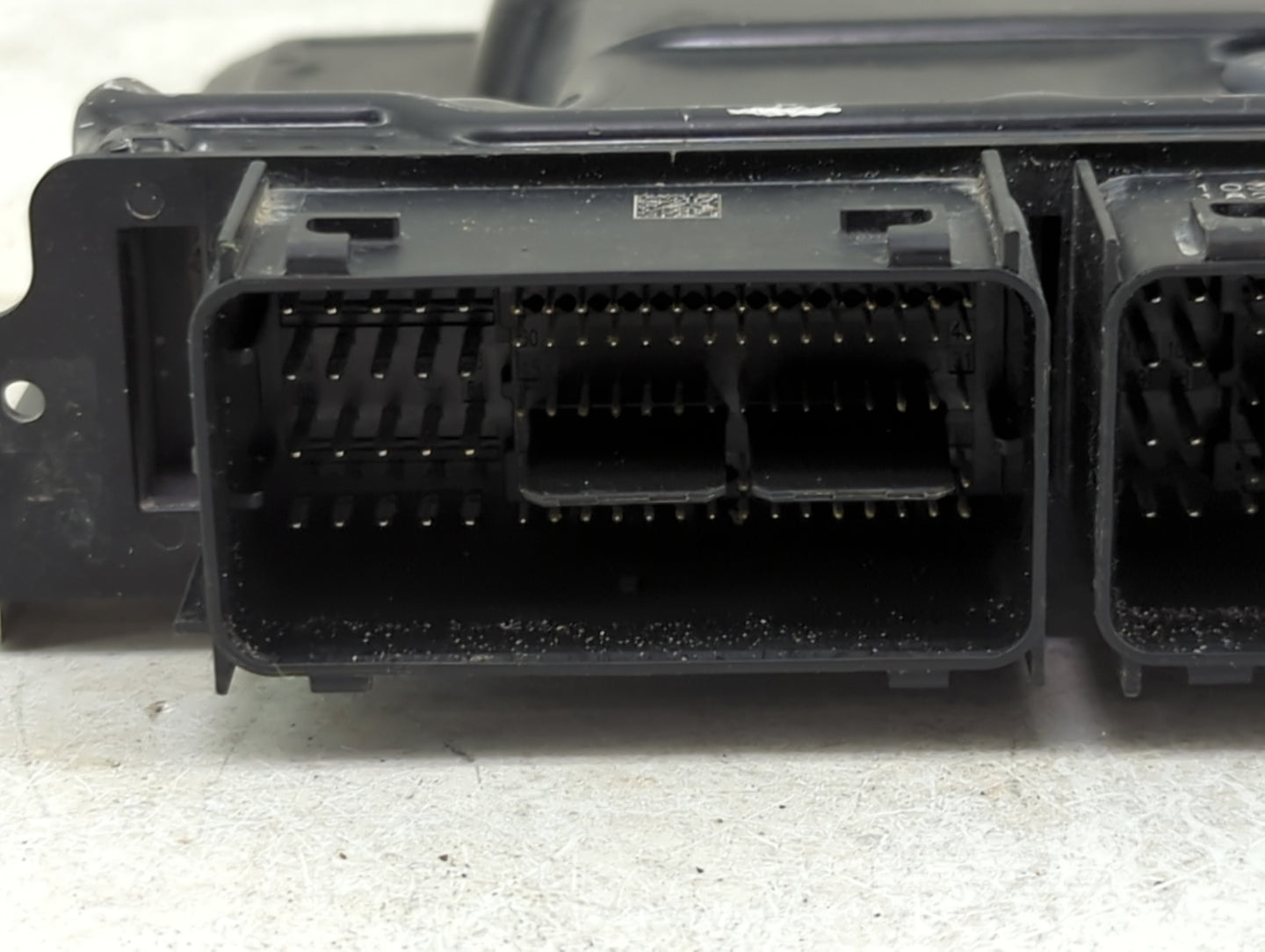 2019-2021 Ford Transit Connect PCM Engine Control Computer ECU ECM PCU OEM P/N:KV6A-12A650-BC JX6A-12B684-MA Fits OEM Used A
