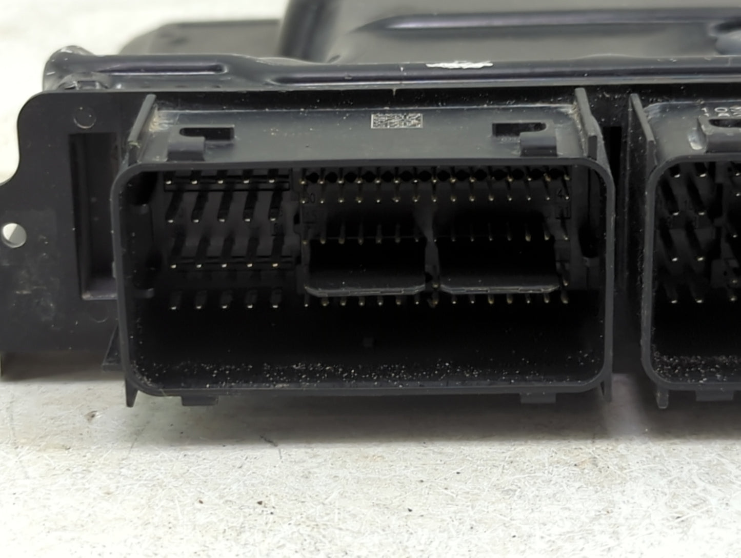 2019-2021 Ford Transit Connect PCM Engine Control Computer ECU ECM PCU OEM P/N:KV6A-12A650-BC JX6A-12B684-MA Fits OEM Used A
