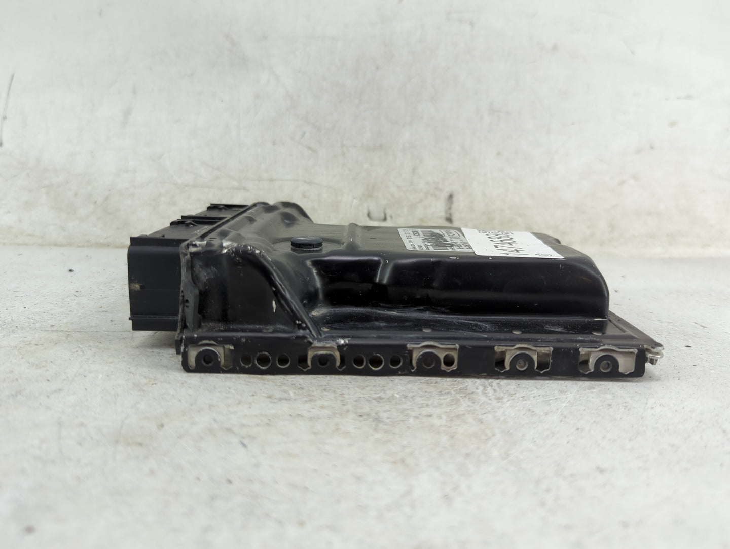 2019-2021 Ford Transit Connect PCM Engine Control Computer ECU ECM PCU OEM P/N:KV6A-12A650-BC JX6A-12B684-MA Fits OEM Used A