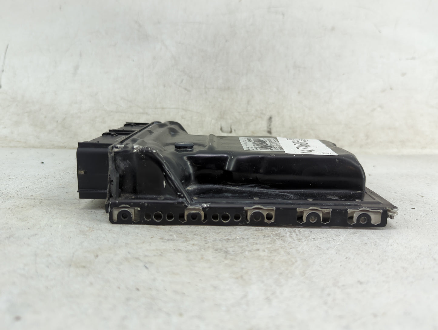 2019-2021 Ford Transit Connect PCM Engine Control Computer ECU ECM PCU OEM P/N:KV6A-12A650-BC JX6A-12B684-MA Fits OEM Used A