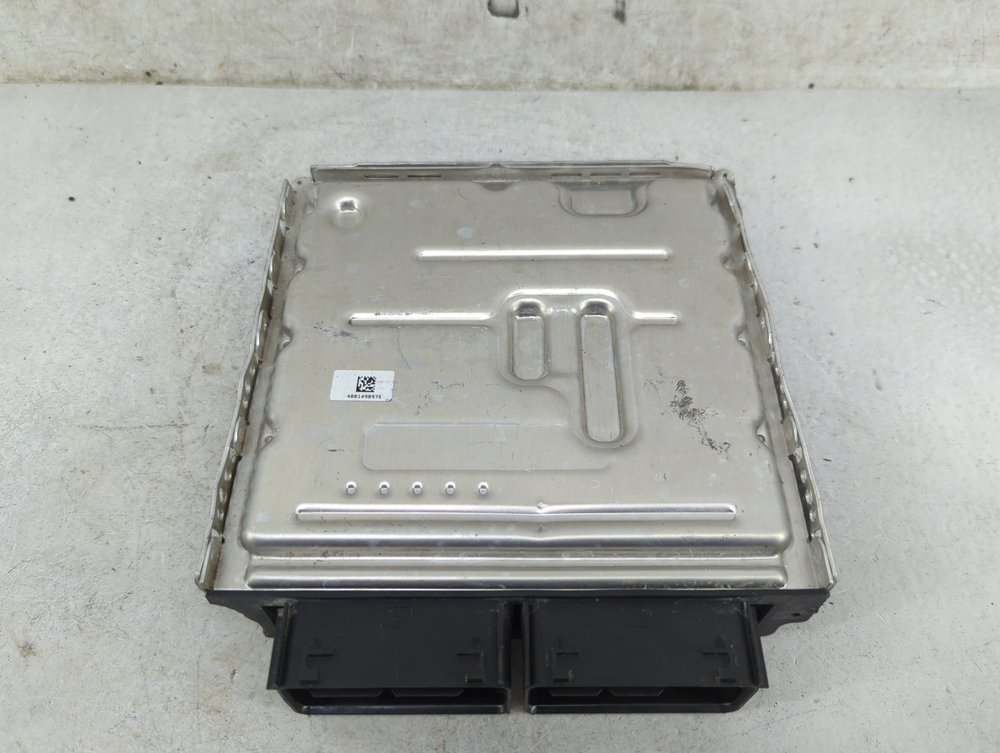 2019-2021 Ford Transit Connect PCM Engine Control Computer ECU ECM PCU OEM P/N:KV6A-12A650-BC JX6A-12B684-MA Fits OEM Used A