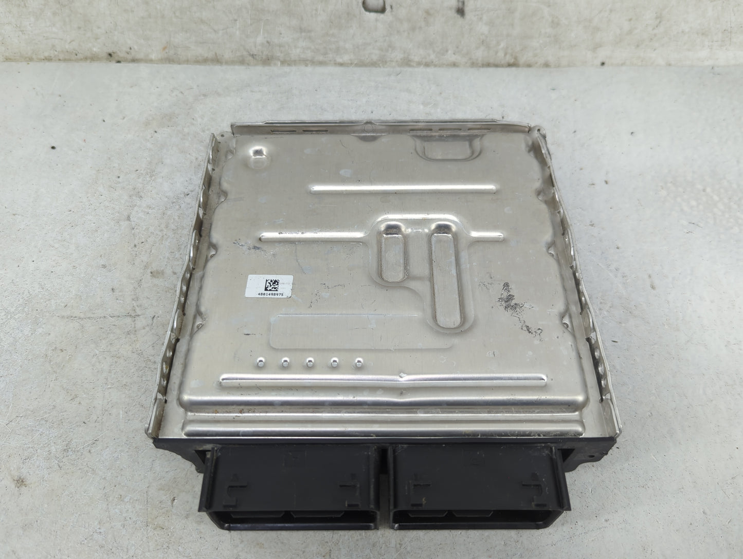 2019-2021 Ford Transit Connect PCM Engine Control Computer ECU ECM PCU OEM P/N:KV6A-12A650-BC JX6A-12B684-MA Fits OEM Used A