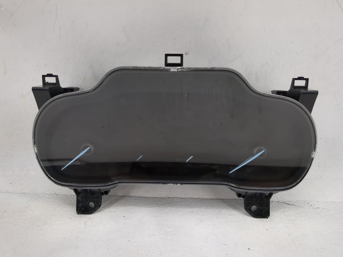 2019-2021 Ford Transit Connect Instrument Cluster Speedometer Gauges P/N:KT1T-10849-FPD Miles: Fits Fits 2019 2020 2021 OEM 
