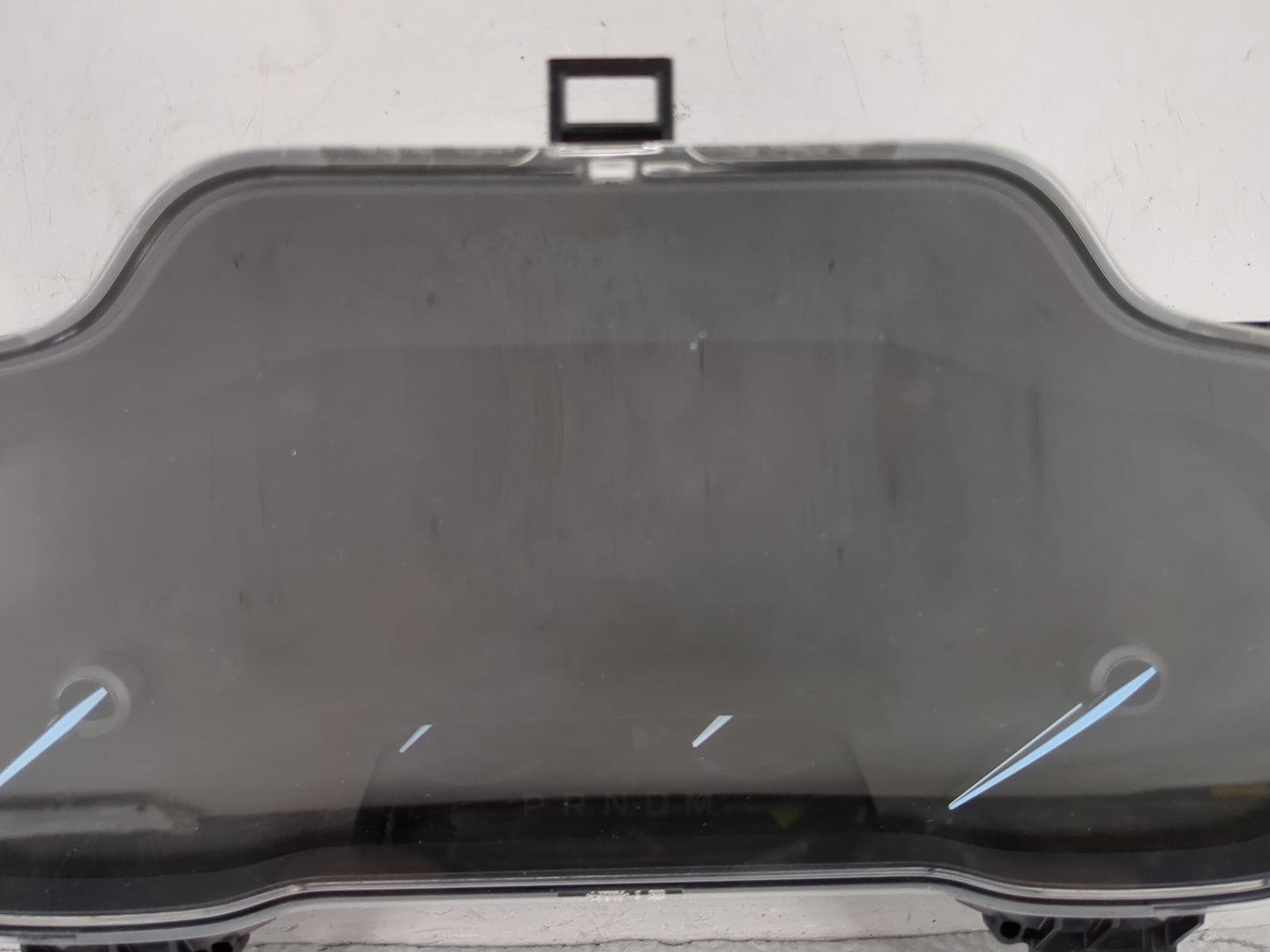 2019-2021 Ford Transit Connect Instrument Cluster Speedometer Gauges P/N:KT1T-10849-FPD Miles: Fits Fits 2019 2020 2021 OEM 