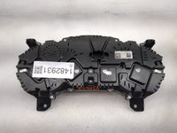 2019-2021 Ford Transit Connect Instrument Cluster Speedometer Gauges P/N:KT1T-10849-FPD Miles: Fits Fits 2019 2020 2021 OEM 