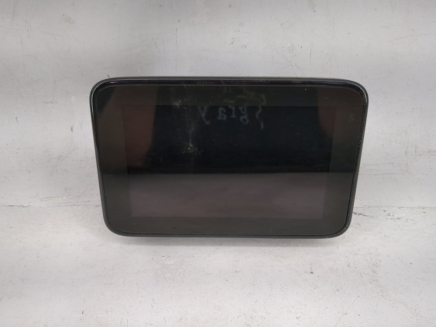 2019 Ford Transit Connect Information Display Screen - Oemusedautoparts1.com