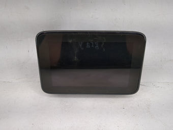 compare product 2019 Ford Transit Connect Information Display Screen