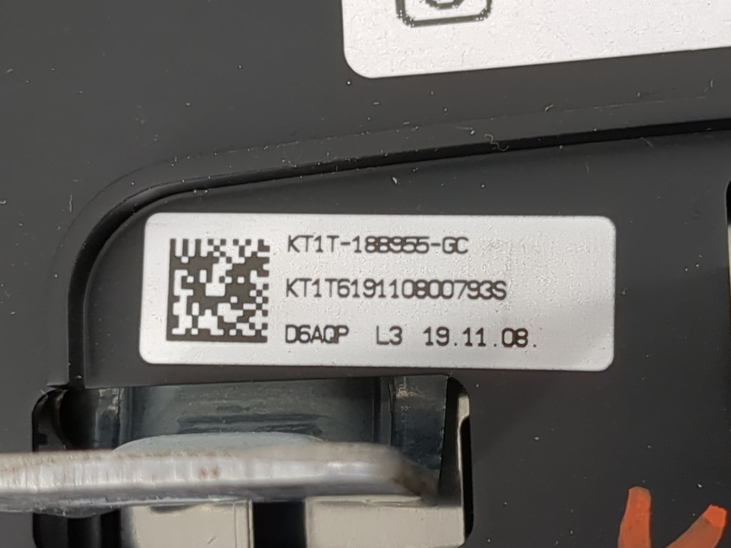 2019 Ford Transit Connect Information Display Screen - Oemusedautoparts1.com
