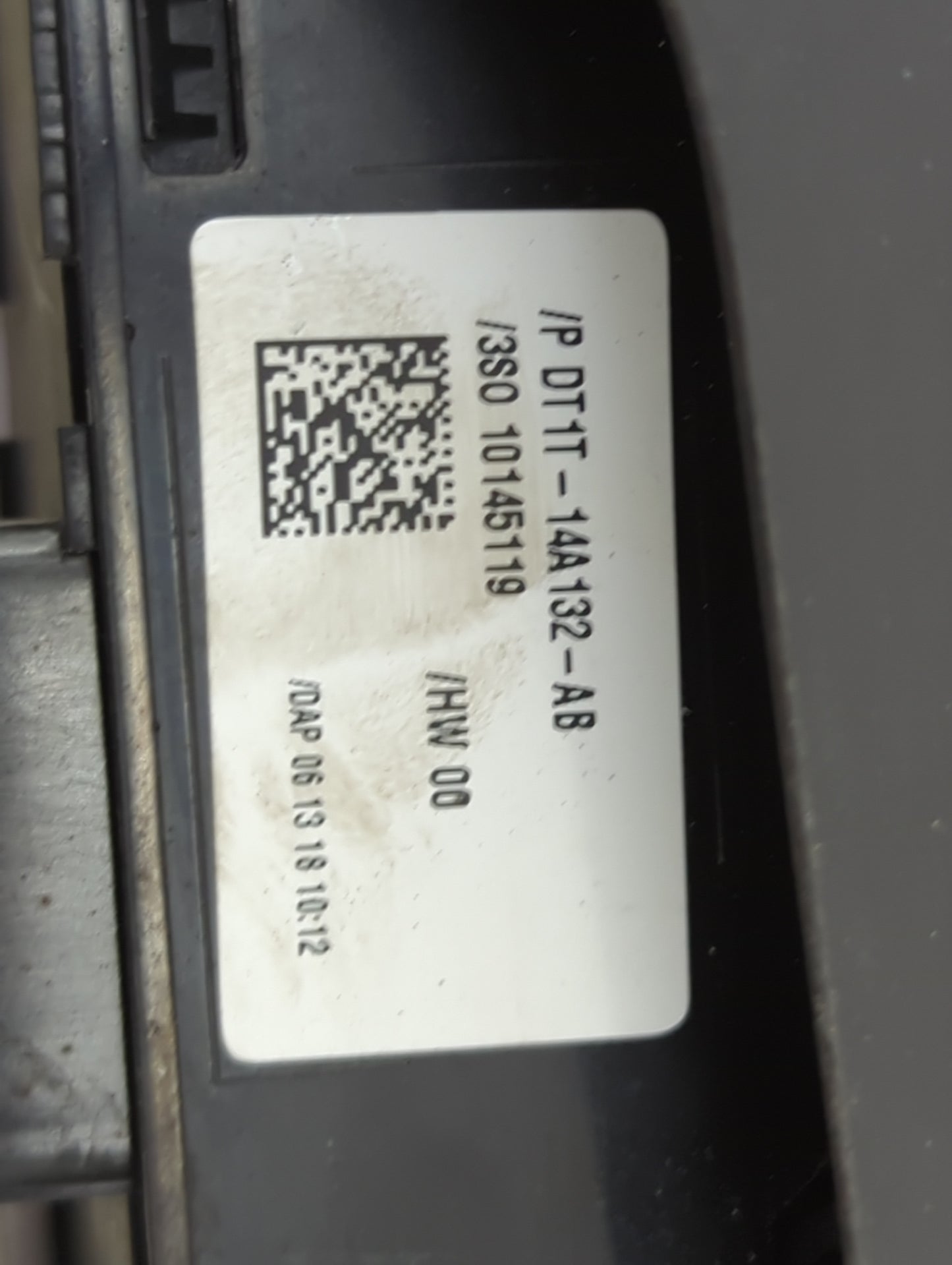2019-2021 Ford Transit Connect Master Power Window Switch Replacement Driver Side Left P/N:DT1T-14A132-AB Fits OEM Used Auto