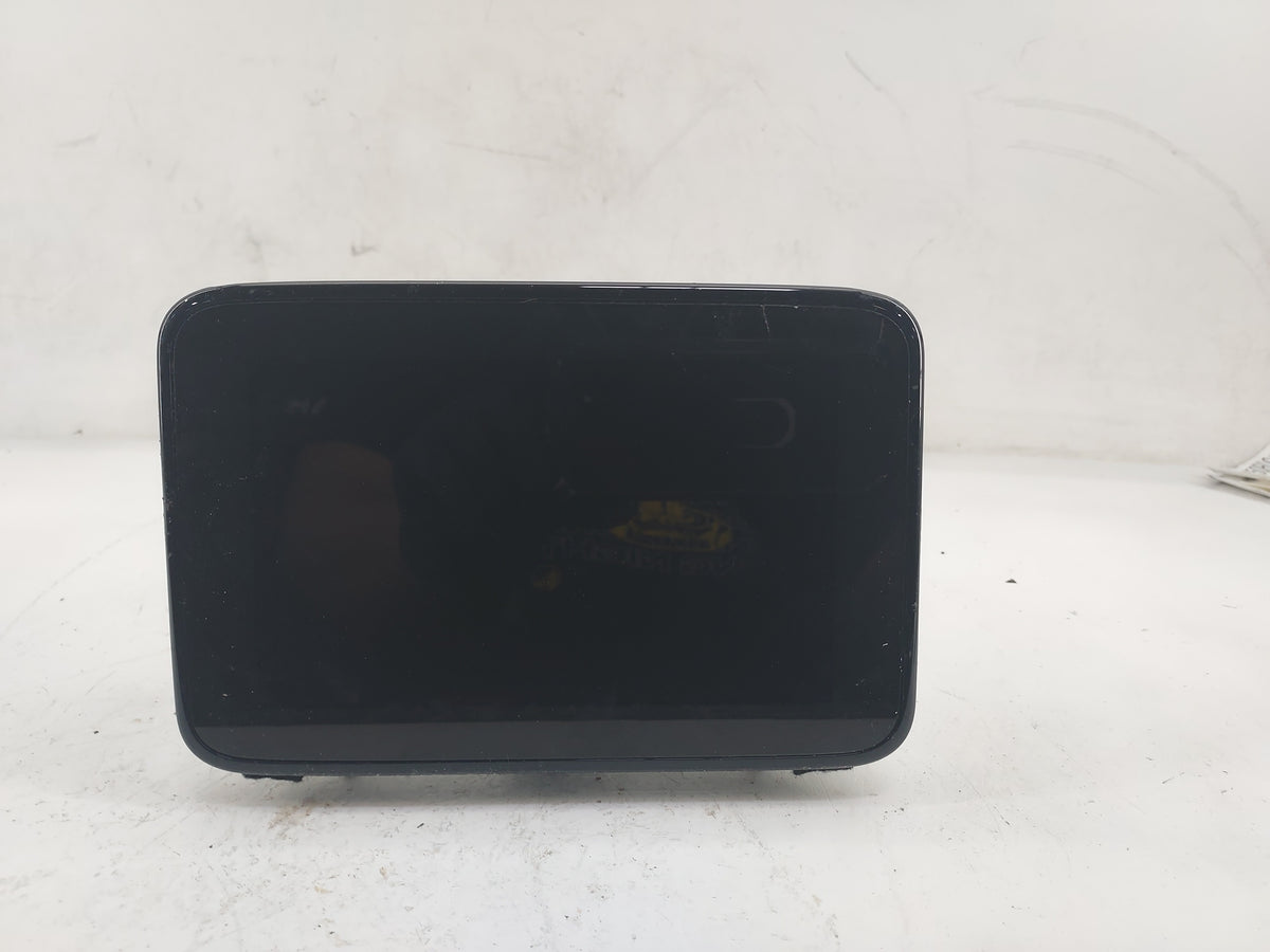 2019 Ford Transit Connect Information Display Screen 1496308 - Oemusedautoparts1.com
