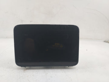 2019 Ford Transit Connect Information Radio Display Screen 1496308 - Oemusedautoparts1.com