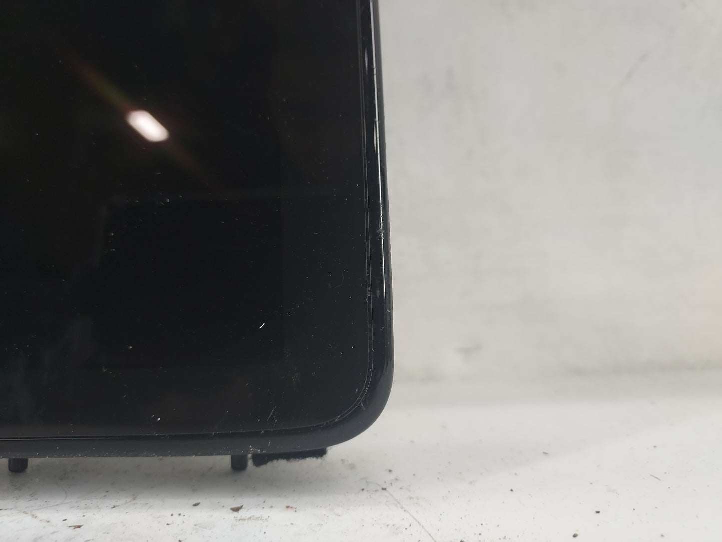 2019 Ford Transit Connect Information Display Screen 1496308 - Oemusedautoparts1.com