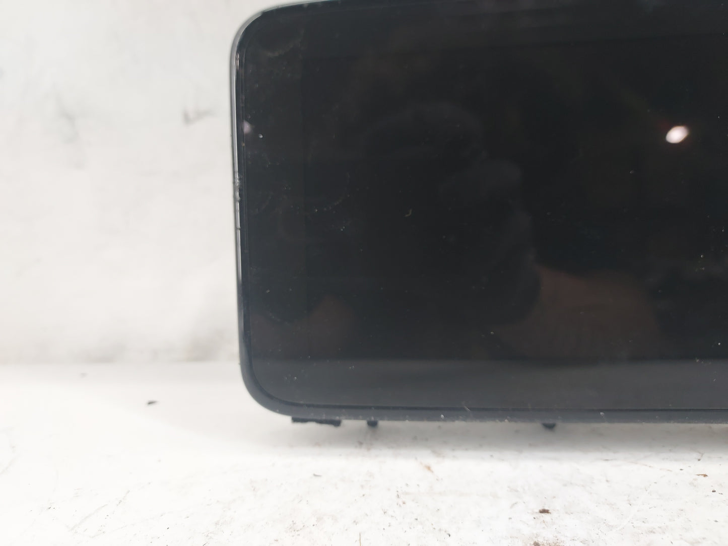 2019 Ford Transit Connect Information Display Screen 1496308 - Oemusedautoparts1.com