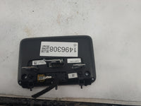 2019 Ford Transit Connect Information Display Screen 1496308 - Oemusedautoparts1.com