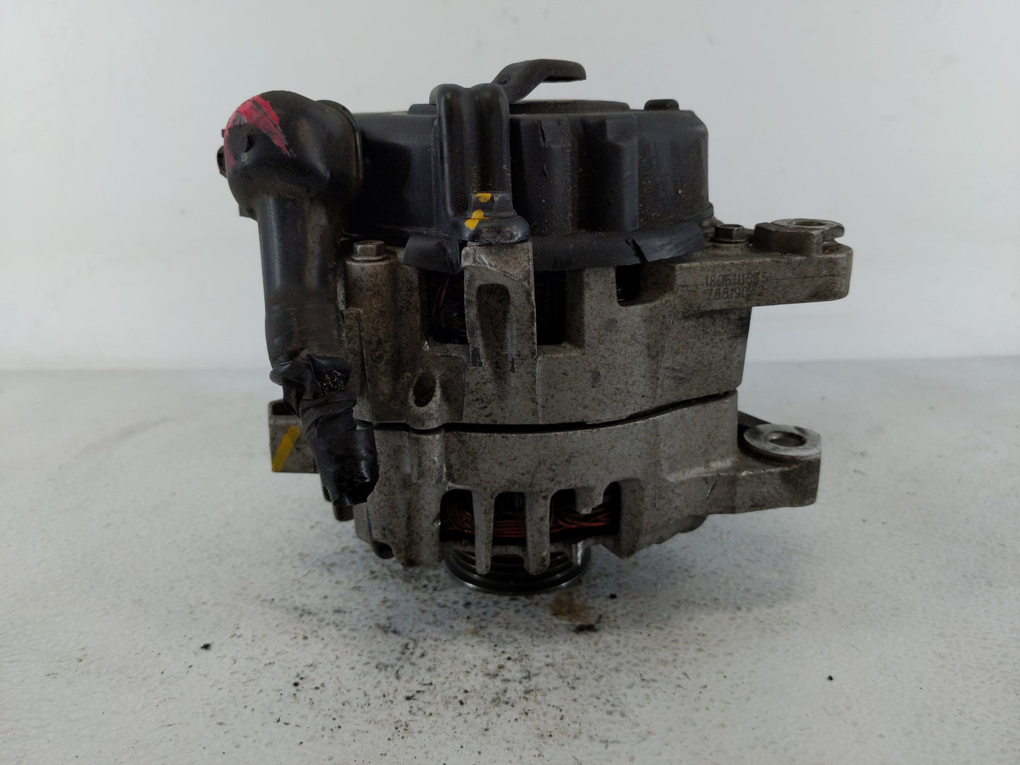 2019-2021 Genesis G70 Alternator Replacement Generator Charging Assembly Engine OEM Fits Fits 2017 2018 2019 2020 2021 OEM U