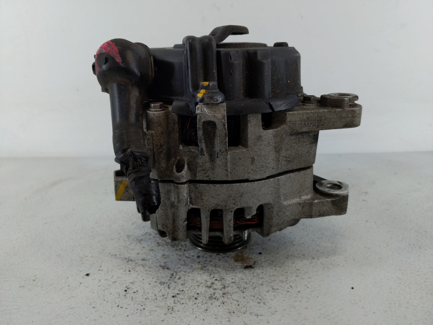 2019-2021 Genesis G70 Alternator Replacement Generator Charging Assembly Engine OEM Fits Fits 2017 2018 2019 2020 2021 OEM U