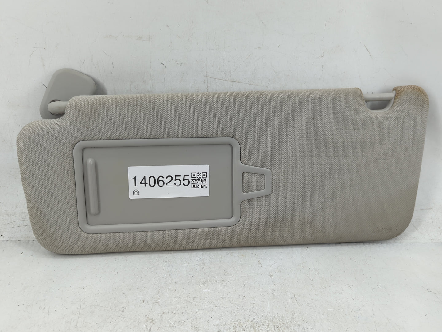 2019-2021 Genesis G70 Sun Visor Shade Replacement Driver Left Mirror Fits Fits 2019 2020 2021 OEM Used Auto Parts - Oemuseda