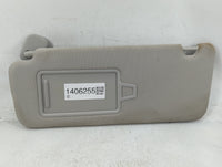 2019-2021 Genesis G70 Sun Visor Shade Replacement Driver Left Mirror Fits Fits 2019 2020 2021 OEM Used Auto Parts - Oemuseda