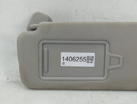 2019-2021 Genesis G70 Sun Visor Shade Replacement Driver Left Mirror Fits Fits 2019 2020 2021 OEM Used Auto Parts - Oemuseda