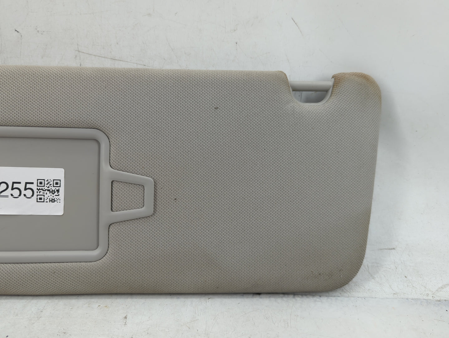 2019-2021 Genesis G70 Sun Visor Shade Replacement Driver Left Mirror Fits Fits 2019 2020 2021 OEM Used Auto Parts - Oemuseda