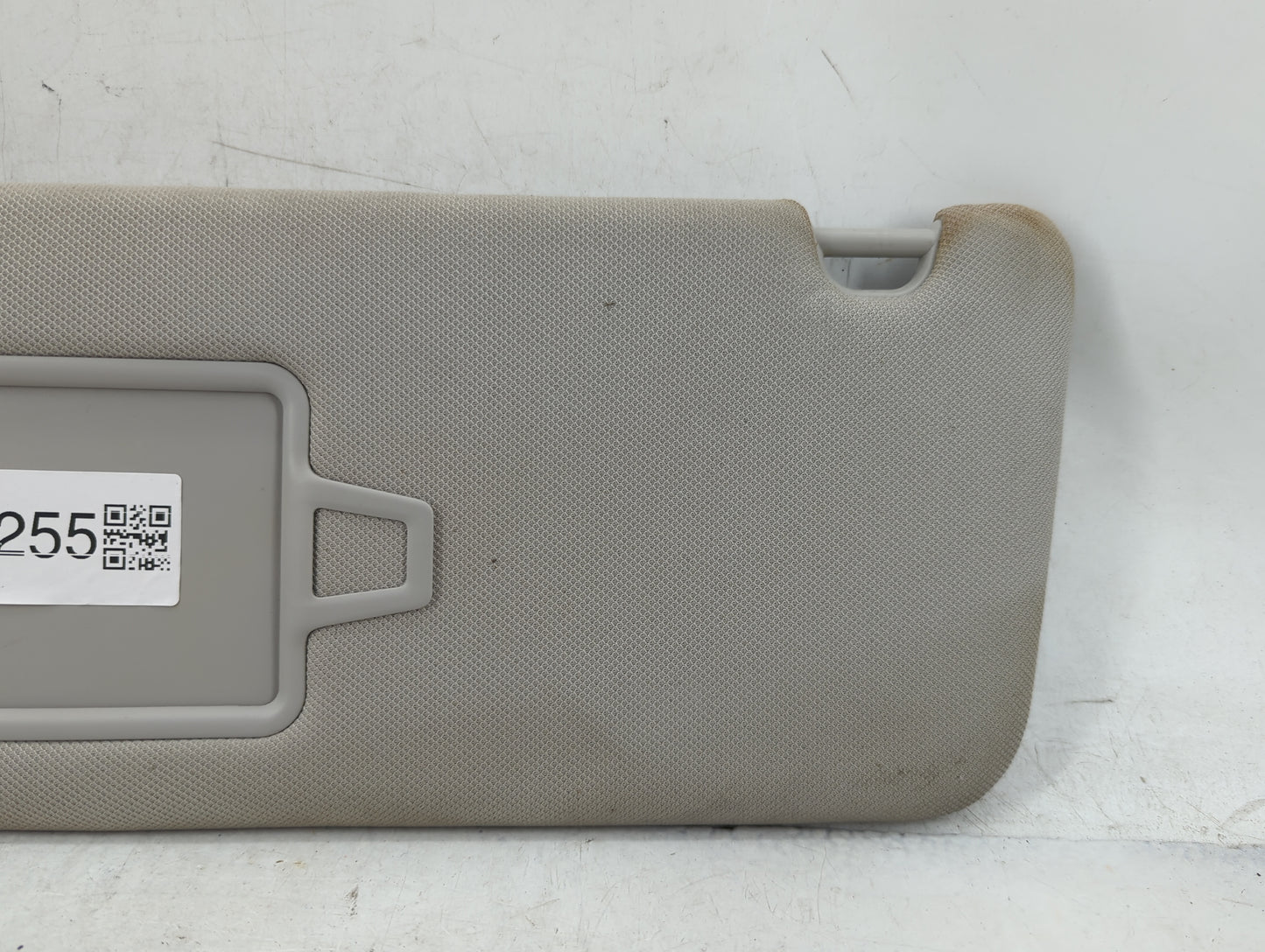 2019-2021 Genesis G70 Sun Visor Shade Replacement Driver Left Mirror Fits Fits 2019 2020 2021 OEM Used Auto Parts - Oemuseda
