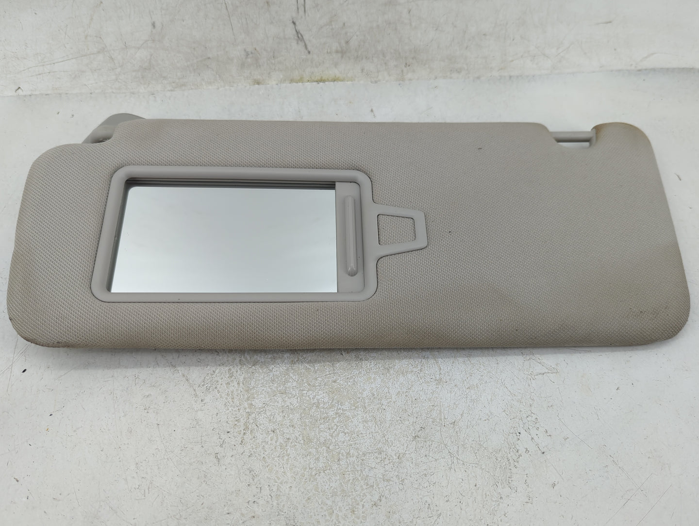 2019-2021 Genesis G70 Sun Visor Shade Replacement Driver Left Mirror Fits Fits 2019 2020 2021 OEM Used Auto Parts - Oemuseda