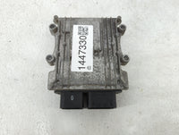2019 Genesis G70 Body Control Module Bcm Inner Cabin Fuse Box - Oemusedautoparts1.com