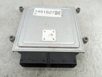 2019 Genesis G70 PCM Engine Control Computer ECU ECM PCU OEM P/N:9001270253KD 39104-3LKN1, SIM2K-260 Fits OEM Used Auto Part