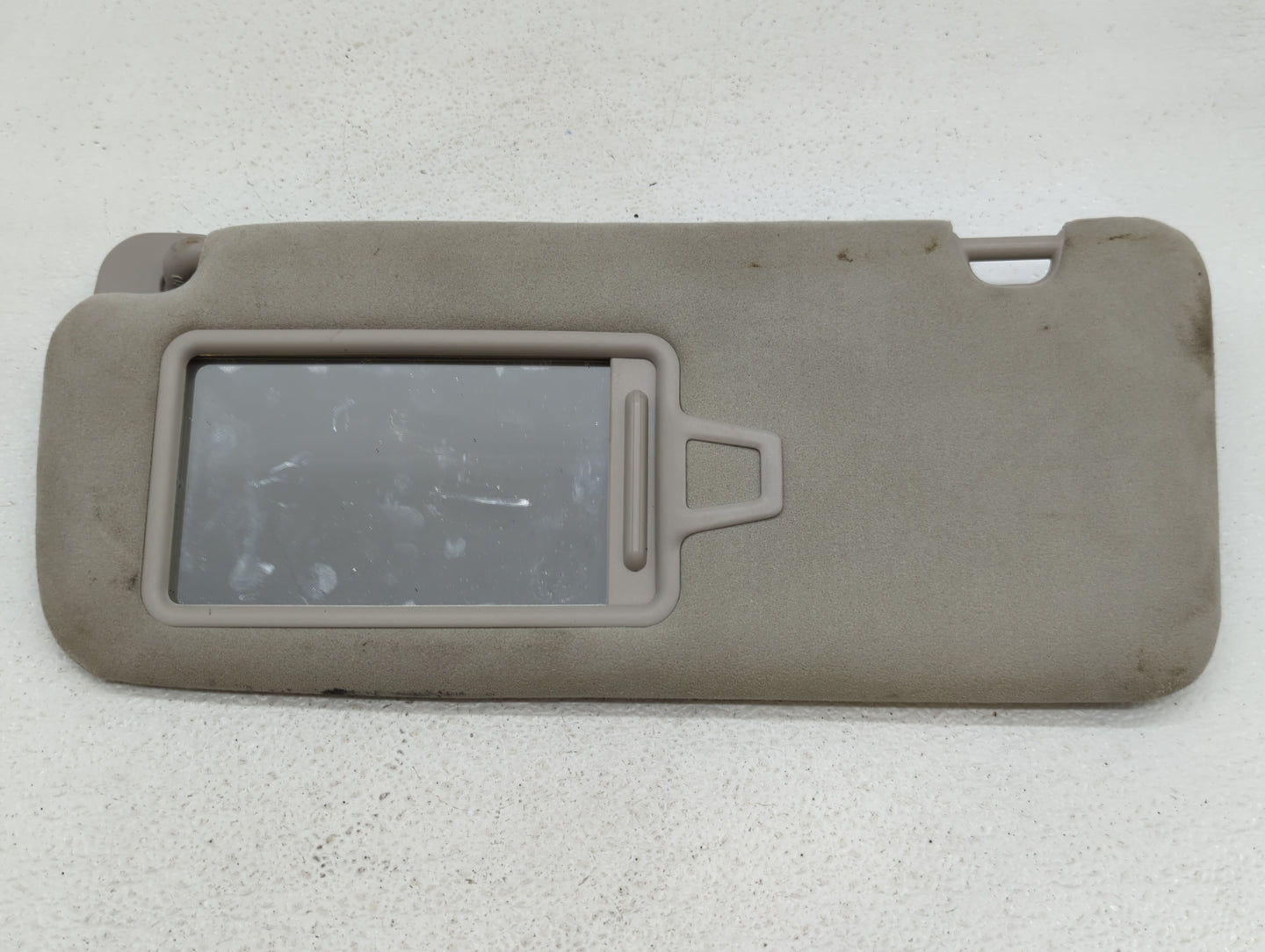 2019-2021 Genesis G70 Sun Visor Shade Replacement Driver Left Mirror Fits Fits 2019 2020 2021 OEM Used Auto Parts - Oemuseda