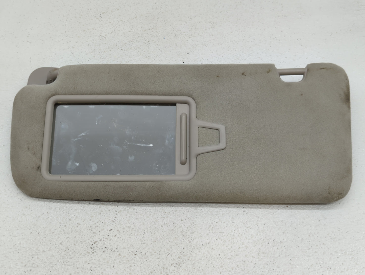 2019-2021 Genesis G70 Sun Visor Shade Replacement Driver Left Mirror Fits Fits 2019 2020 2021 OEM Used Auto Parts - Oemuseda