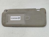 2019-2021 Genesis G70 Sun Visor Shade Replacement Driver Left Mirror Fits Fits 2019 2020 2021 OEM Used Auto Parts - Oemuseda