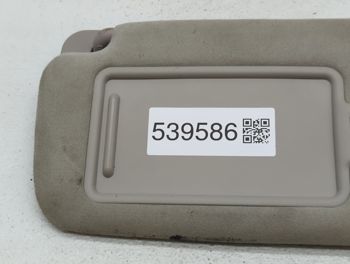 2019-2021 Genesis G70 Sun Visor Shade Replacement Driver Left Mirror Fits Fits 2019 2020 2021 OEM Used Auto Parts - Oemuseda