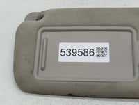 2019-2021 Genesis G70 Sun Visor Shade Replacement Driver Left Mirror Fits Fits 2019 2020 2021 OEM Used Auto Parts - Oemuseda
