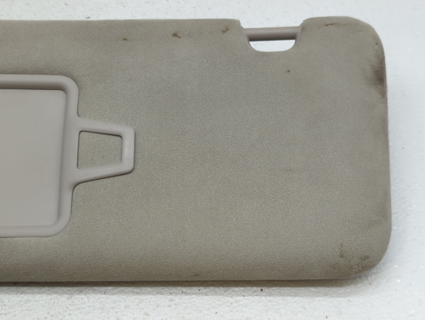 2019-2021 Genesis G70 Sun Visor Shade Replacement Driver Left Mirror Fits Fits 2019 2020 2021 OEM Used Auto Parts - Oemuseda