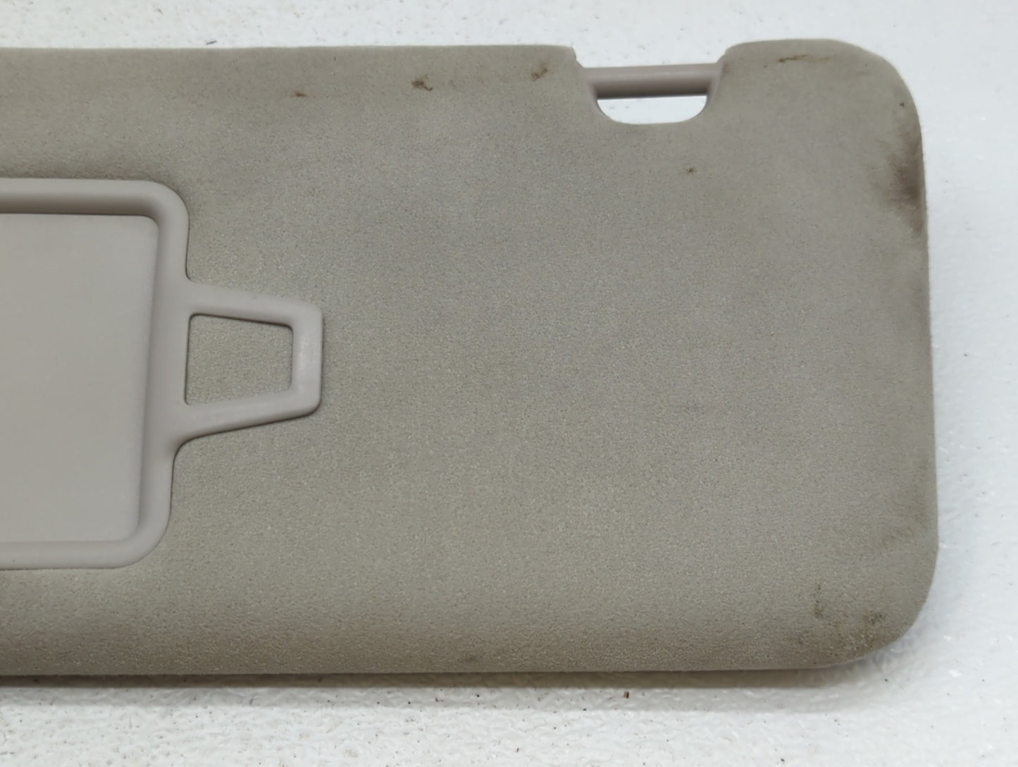 2019-2021 Genesis G70 Sun Visor Shade Replacement Driver Left Mirror Fits Fits 2019 2020 2021 OEM Used Auto Parts - Oemuseda