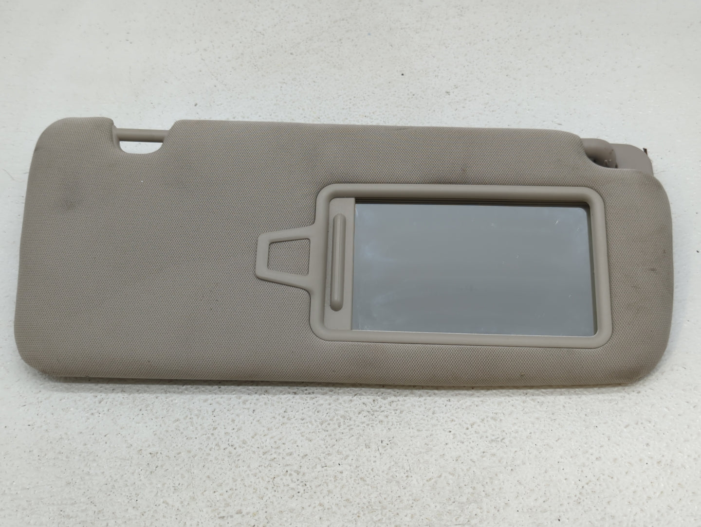 2019-2021 Genesis G70 Sun Visor Shade Replacement Passenger Right Mirror Fits Fits 2019 2020 2021 OEM Used Auto Parts - Oemu