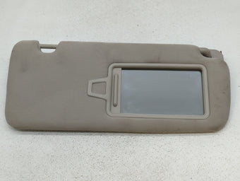 compare product 2019-2021 Genesis G70 Sun Visor Shade Replacement Passenger Right Mirror Fits Fits 2019 2020 2021 OEM Used Auto Parts