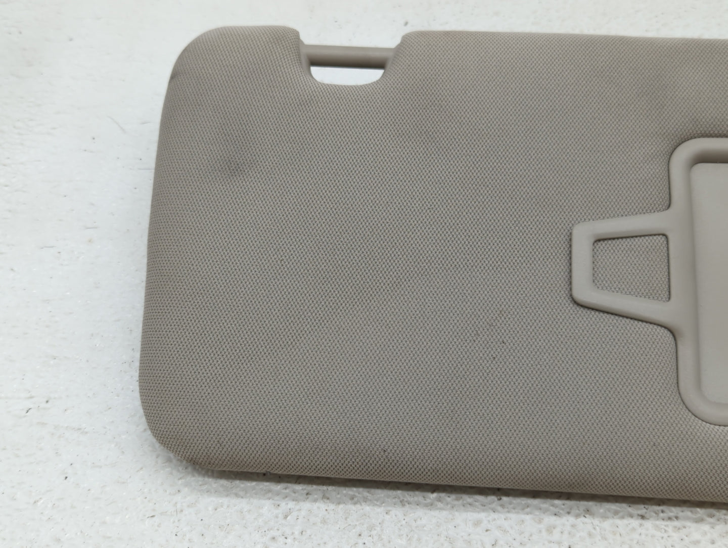 2019-2021 Genesis G70 Sun Visor Shade Replacement Passenger Right Mirror Fits Fits 2019 2020 2021 OEM Used Auto Parts - Oemu