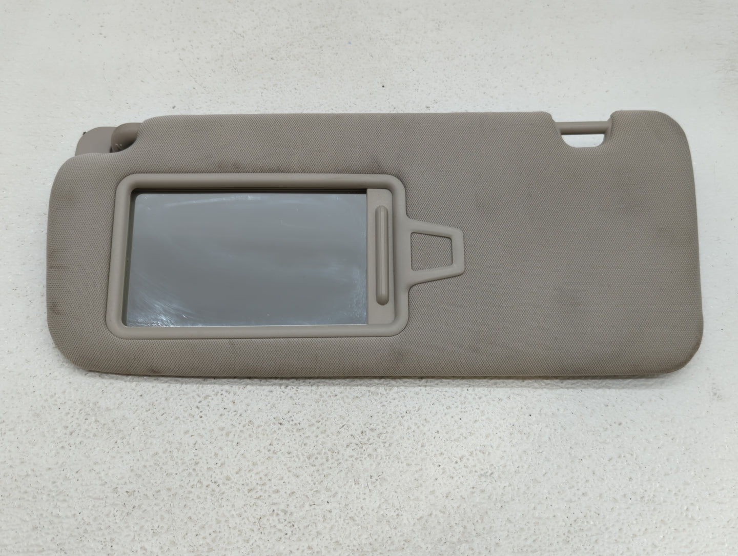 2019-2021 Genesis G70 Sun Visor Shade Replacement Driver Left Mirror Fits Fits 2019 2020 2021 OEM Used Auto Parts - Oemuseda