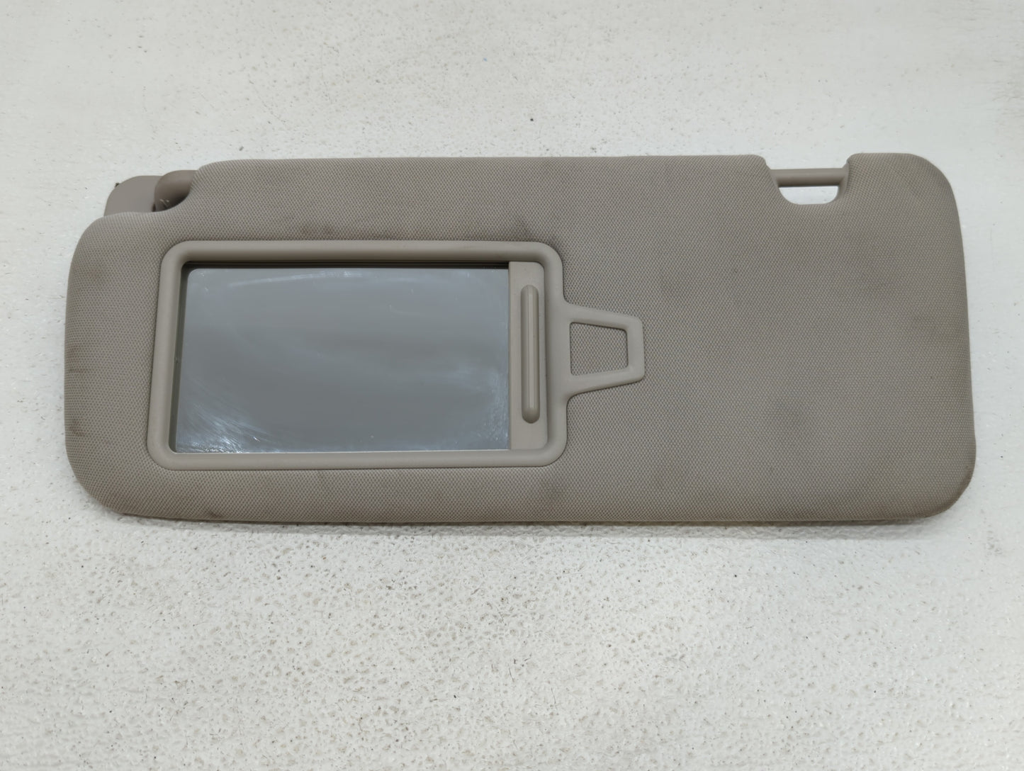 2019-2021 Genesis G70 Sun Visor Shade Replacement Driver Left Mirror Fits Fits 2019 2020 2021 OEM Used Auto Parts - Oemuseda