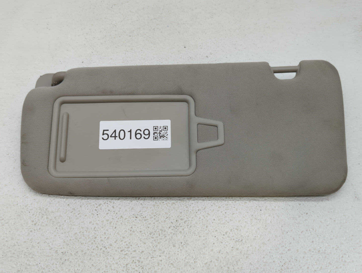 2019-2021 Genesis G70 Sun Visor Shade Replacement Driver Left Mirror Fits Fits 2019 2020 2021 OEM Used Auto Parts - Oemuseda