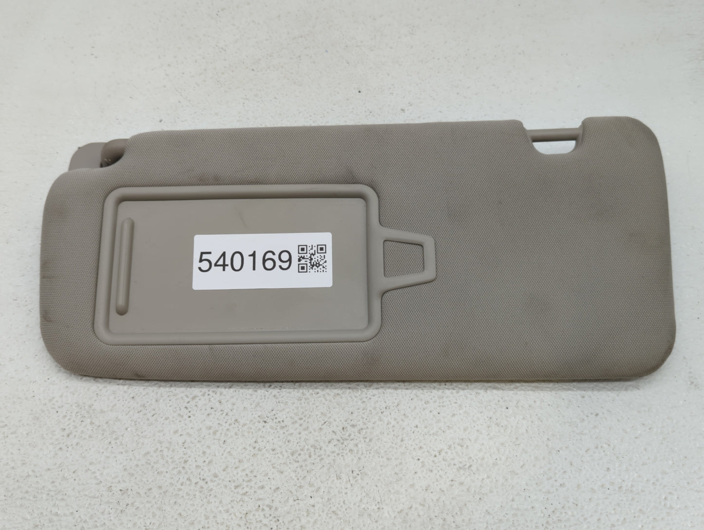 2019-2021 Genesis G70 Sun Visor Shade Replacement Driver Left Mirror Fits Fits 2019 2020 2021 OEM Used Auto Parts - Oemuseda