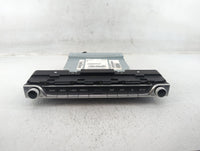 2019-2021 Genesis G70 Am Fm Cd Player Radio Receiver - Oemusedautoparts1.com