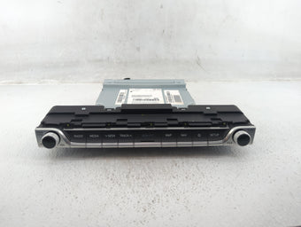compare product 2019-2021 Genesis G70 Am Fm Cd Player Radio Receiver