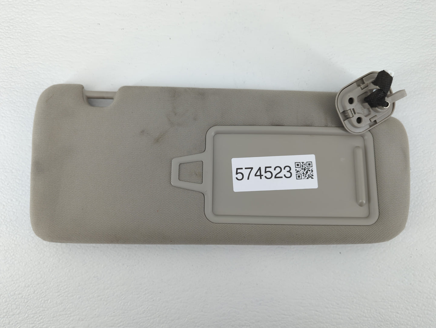 2019-2021 Genesis G70 Sun Visor Shade Replacement Passenger Right Mirror Fits Fits 2019 2020 2021 OEM Used Auto Parts - Oemu