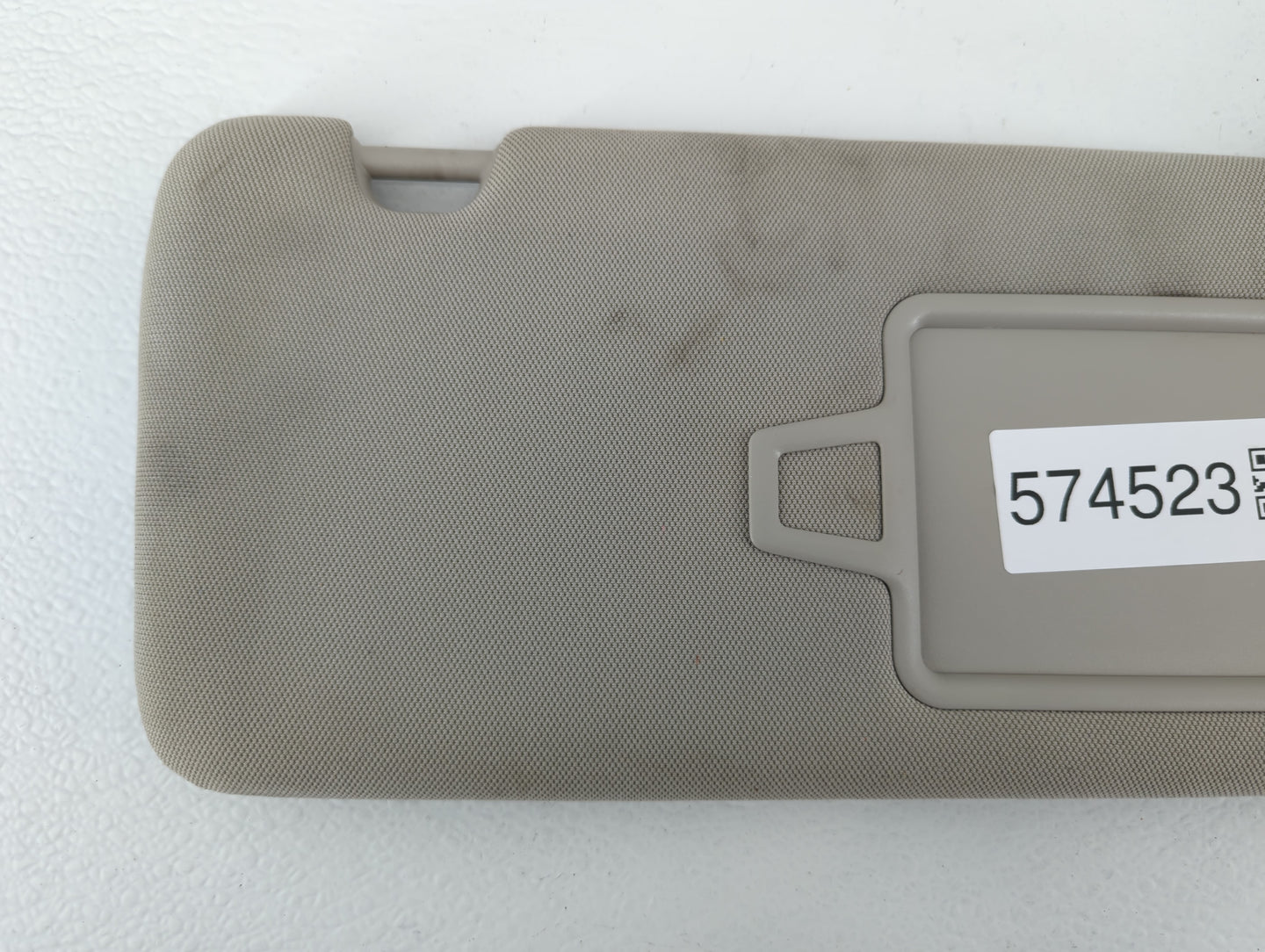 2019-2021 Genesis G70 Sun Visor Shade Replacement Passenger Right Mirror Fits Fits 2019 2020 2021 OEM Used Auto Parts - Oemu