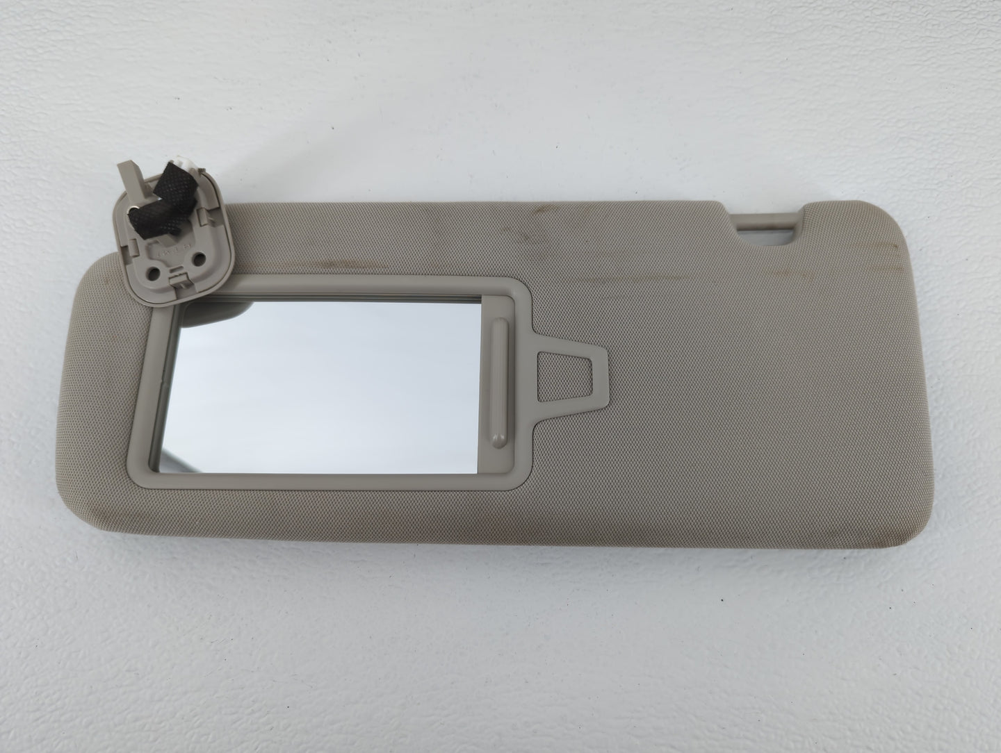 2019-2021 Genesis G70 Sun Visor Shade Replacement Driver Left Mirror Fits Fits 2019 2020 2021 OEM Used Auto Parts - Oemuseda